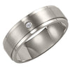 Triton Wedding Band