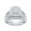 14K 0.40Ct Diamond Bridal Ring