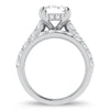 14K 5.00Ct Certified Lab Grown Diamond Bridal Ring