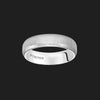 Triton Wedding Band