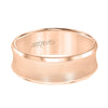 ArtCarved Wedding Band