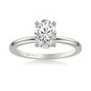 ArtCarved Engagement Ring