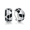 Trilogy Earrings