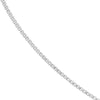 Sterling Silver 0.8mm Box Chain with Lobster Lock