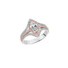 ArtCarved Engagement Ring