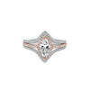 ArtCarved Engagement Ring