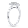 10K 0.10Ct Diamond Ring
