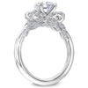 Scott Kay Engagement Ring