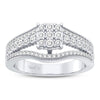 10K 0.20Ct Diamond Ring