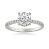 ArtCarved Engagement Ring