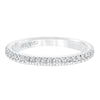 ArtCarved Wedding Band
