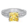 ArtCarved Engagement Ring