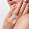 10K 1.00Ct Diamond Ring