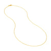 1.0mm D/C Bead and Bar Chain
