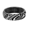 Triton Wedding Band