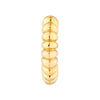 Rope Round Hoop Earrings