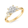 ArtCarved Engagement Ring