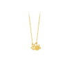 So You Mini Bee Adjustable Necklace