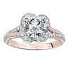 ArtCarved Engagement Ring