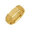 ArtCarved Wedding Band