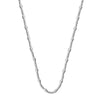 D/c Oval And Round Bead Neck