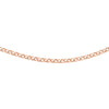 Rolo Choker Chain