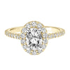 Goldman Engagement Ring