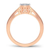 14K 0.10Ct Diamond Ring