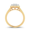14K 0.25Ct Fashion Ring