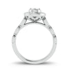 10K 0.36Ct Fashion Ring