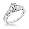 ArtCarved Mariah Diamond Engagement Mounting