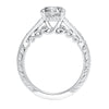 ArtCarved Mariah Diamond Engagement Mounting