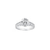 ArtCarved Mariah Diamond Engagement Mounting