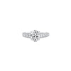 ArtCarved Mariah Diamond Engagement Mounting