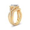 14K 1.00Ct Diamond Bridal Ring