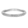 ArtCarved Wedding Band