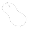 Momma CZ Necklace