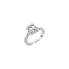 ArtCarved Engagement Ring
