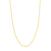 Sterling Silver/Plated Adjustable Wheat Chain