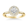 ArtCarved Engagement Ring