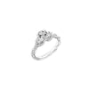 ArtCarved Engagement Ring