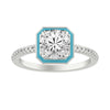 Goldman Engagement Ring