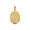 Personalized Fingerprint Pendant