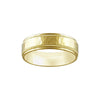 Goldman Wedding Band
