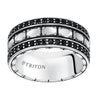 Triton Wedding Band