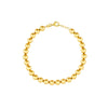 6mm Beaded Bracelet