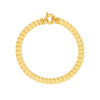 Crescent Link Bracelet