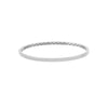 Plain Square Tube Bangle