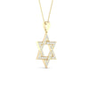 10K 0.10Ct Diamond Pend
