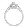 14K 0.62Ct Diamond Ring